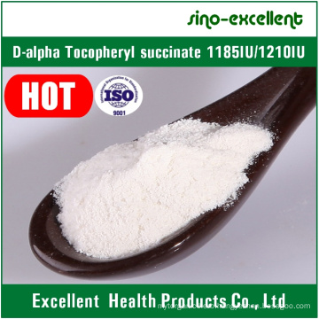 Vitamin E D-Alpha Tocopheryl Succinate 1185iu/1210iu
